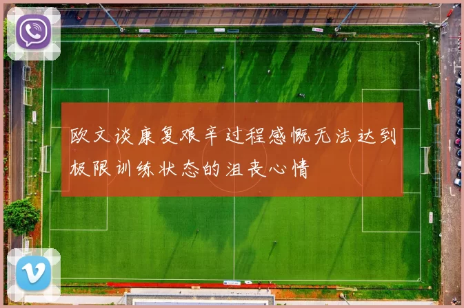 欧文谈康复艰辛过程感慨无法达到极限训练状态的沮丧心情